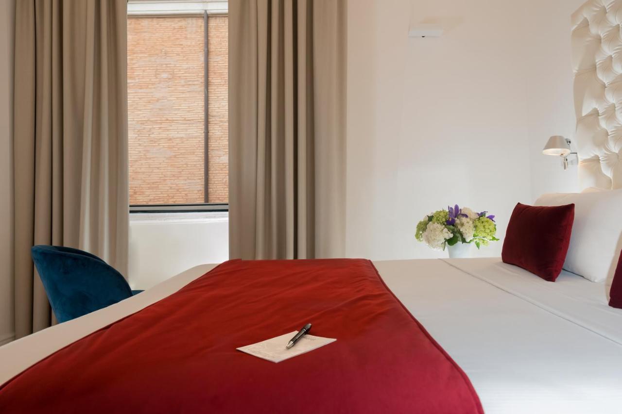 Hotel Navona Rome Luaran gambar