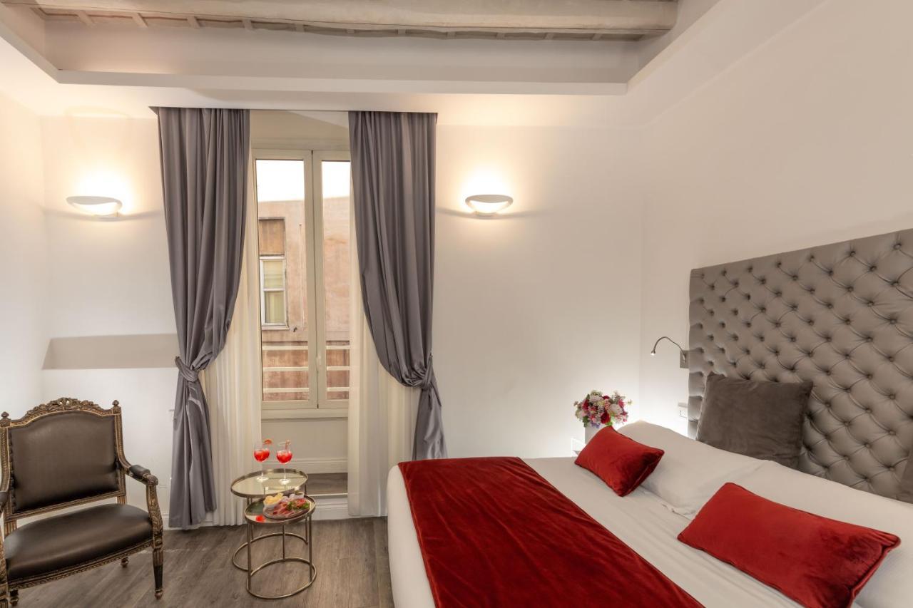 Hotel Navona Rome Luaran gambar