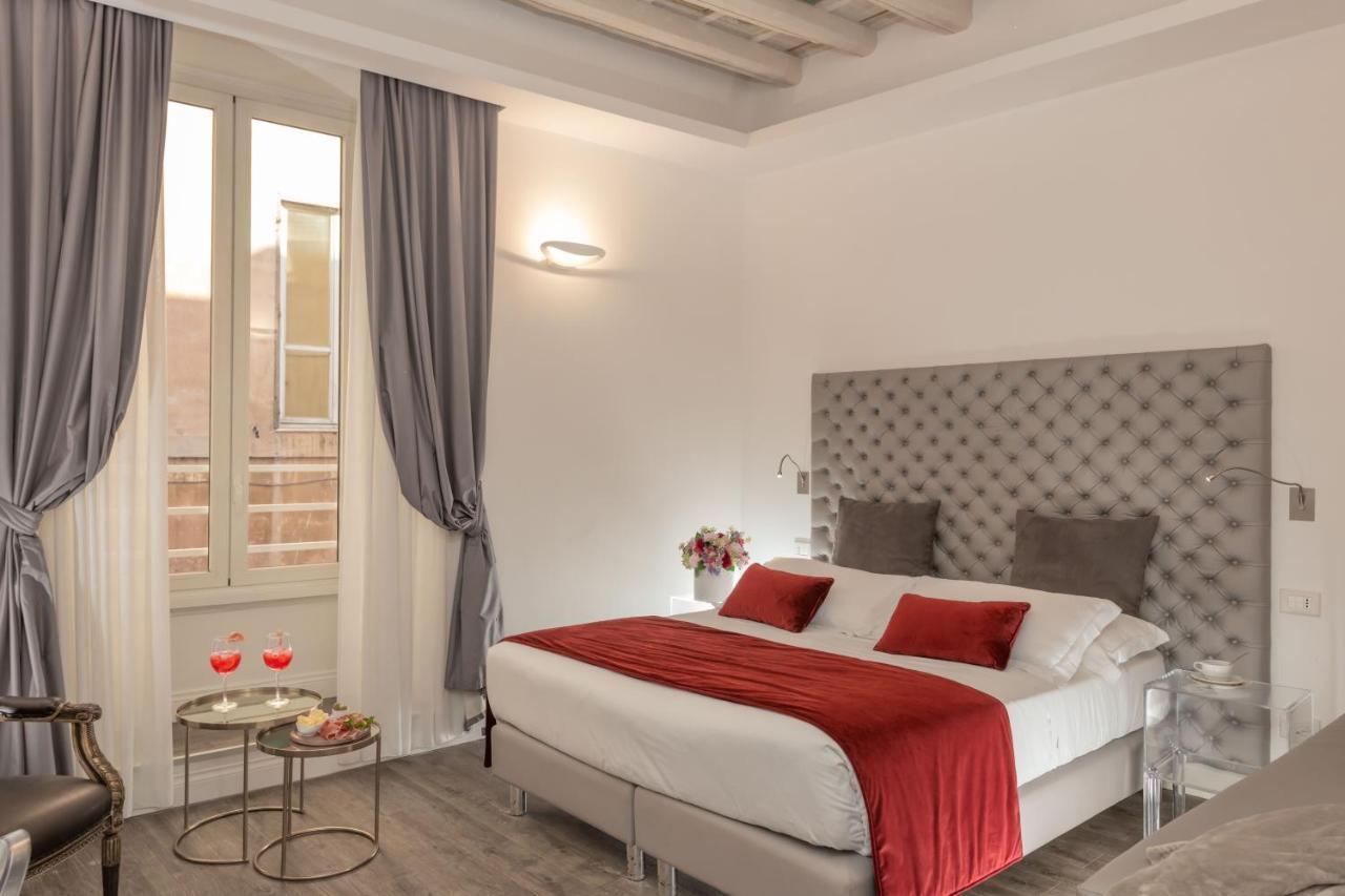 Hotel Navona Rome Luaran gambar