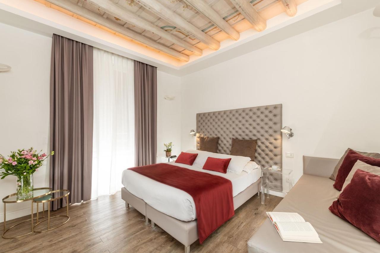 Hotel Navona Rome Luaran gambar