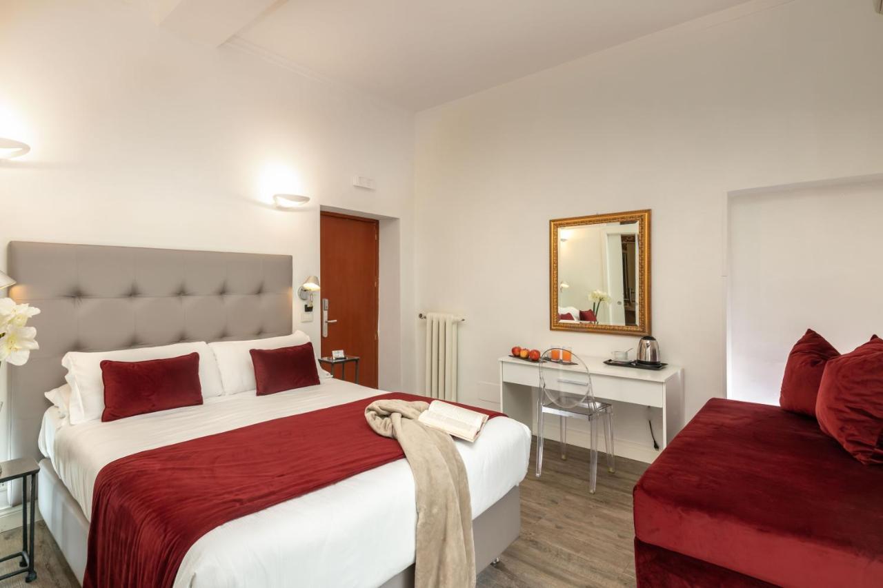 Hotel Navona Rome Luaran gambar