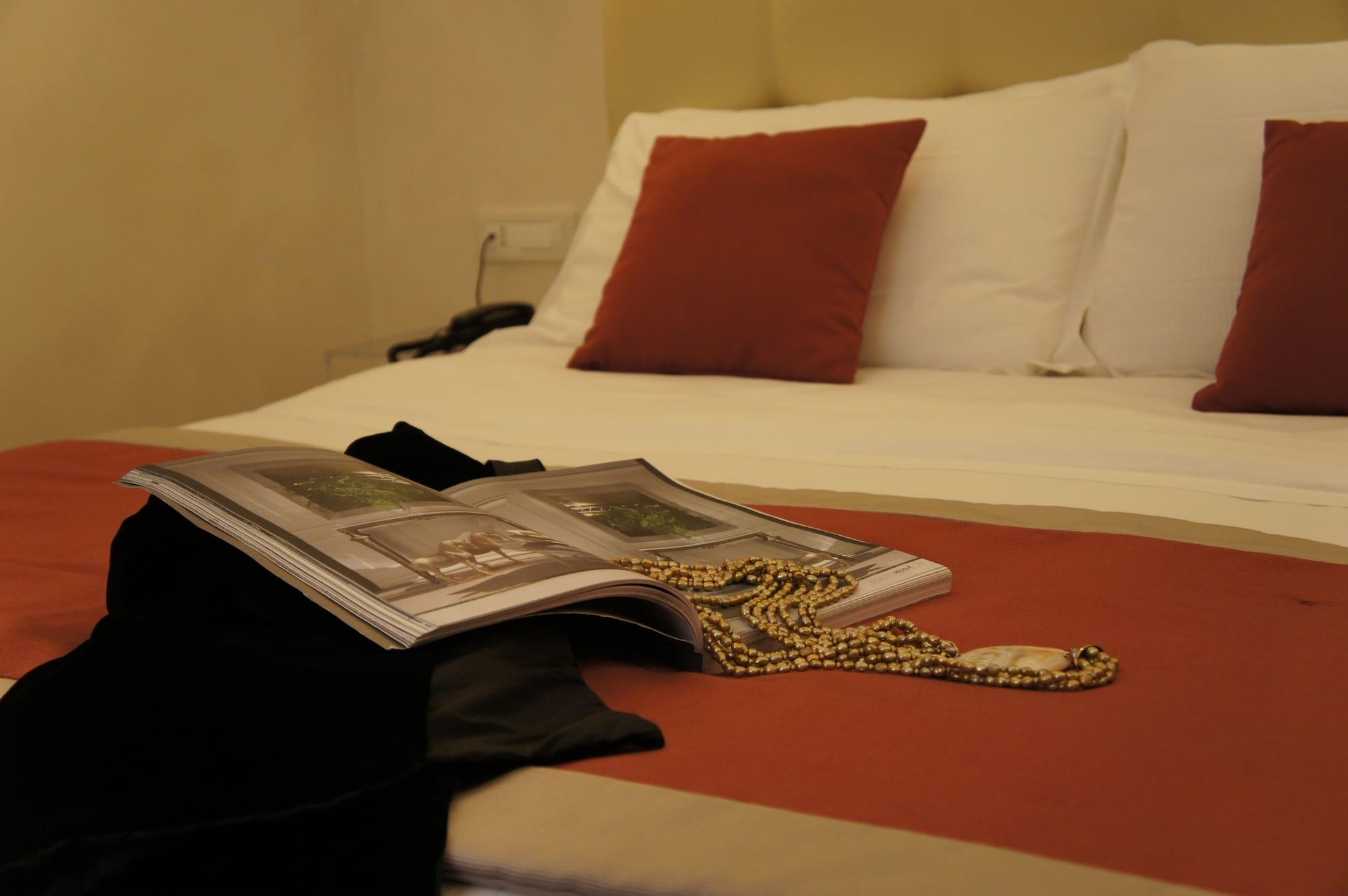 Hotel Navona Rome Luaran gambar