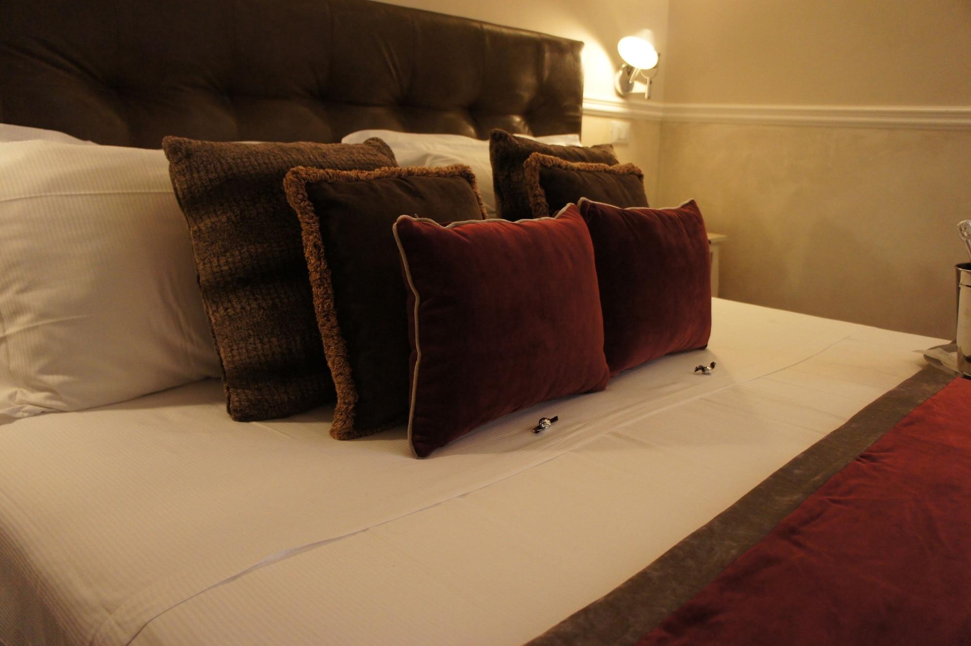 Hotel Navona Rome Luaran gambar