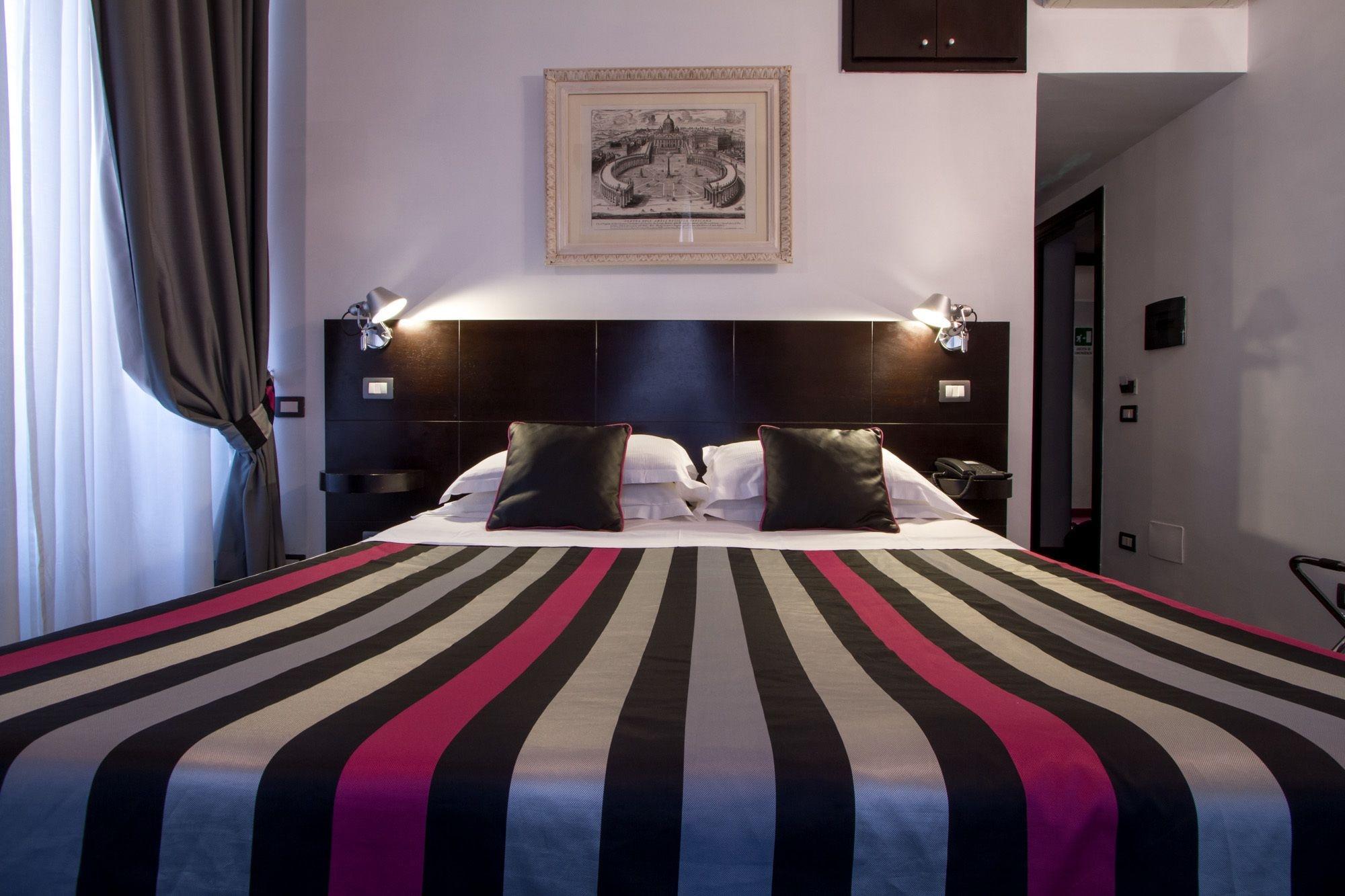 Hotel Navona Rome Luaran gambar