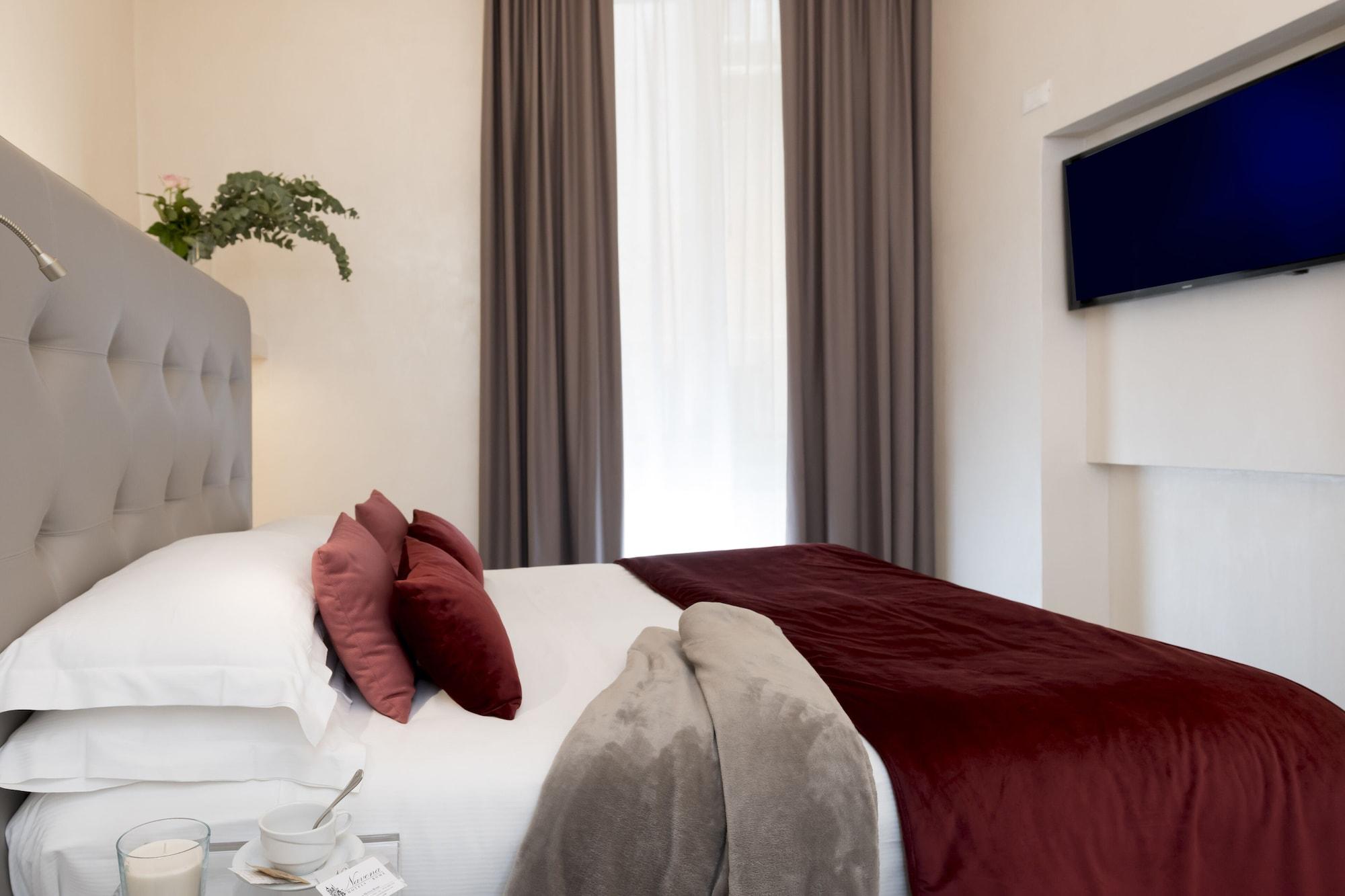 Hotel Navona Rome Luaran gambar