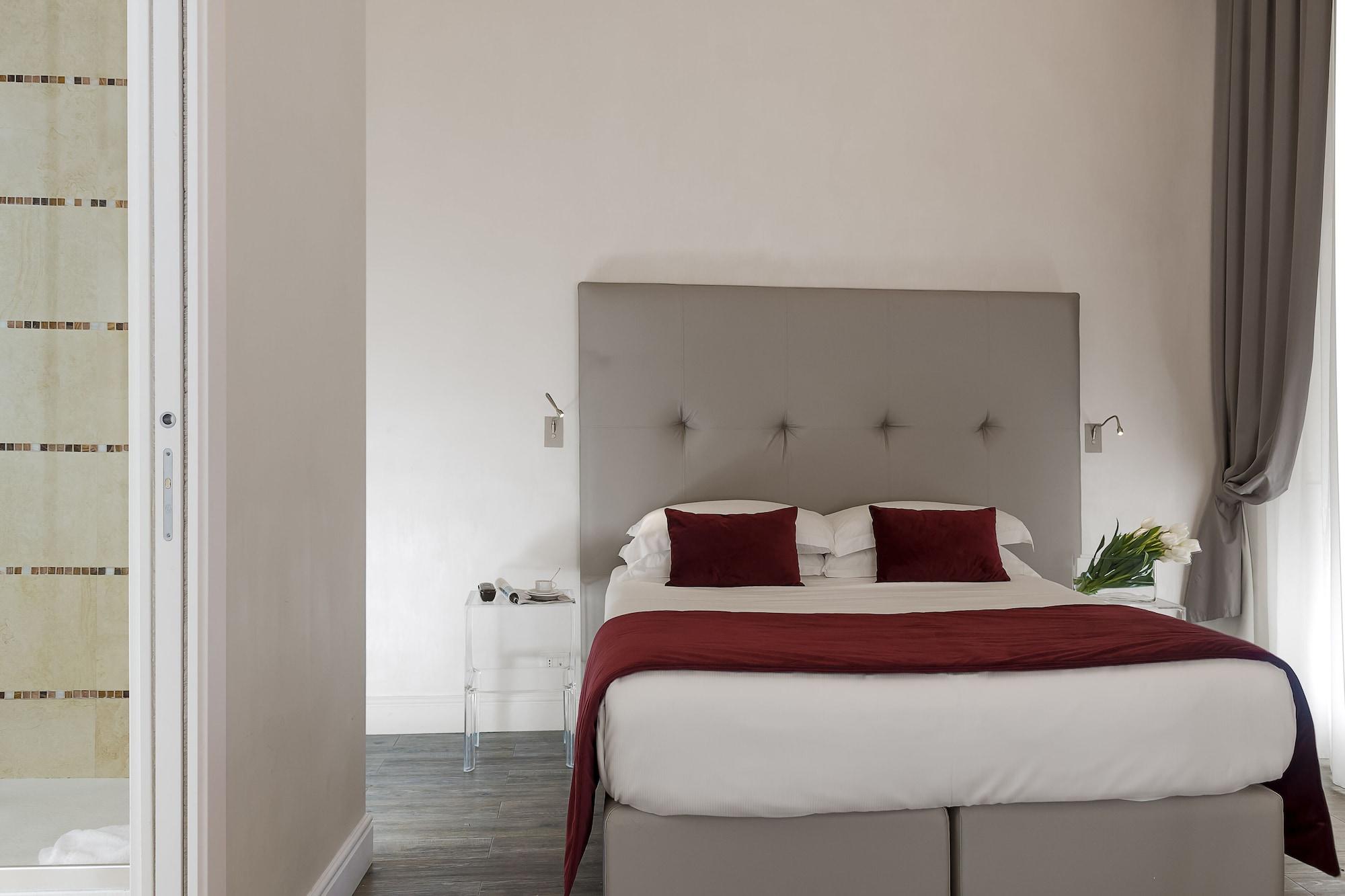 Hotel Navona Rome Luaran gambar