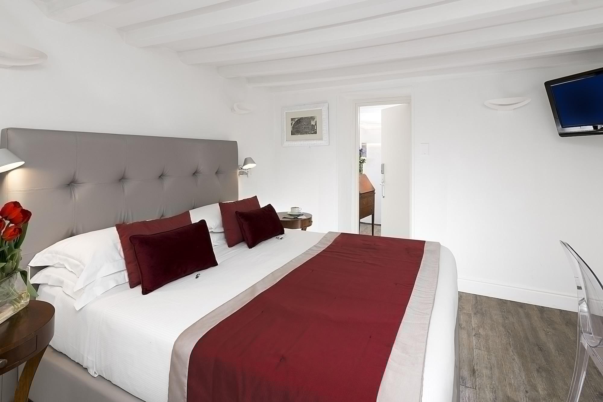 Hotel Navona Rome Luaran gambar