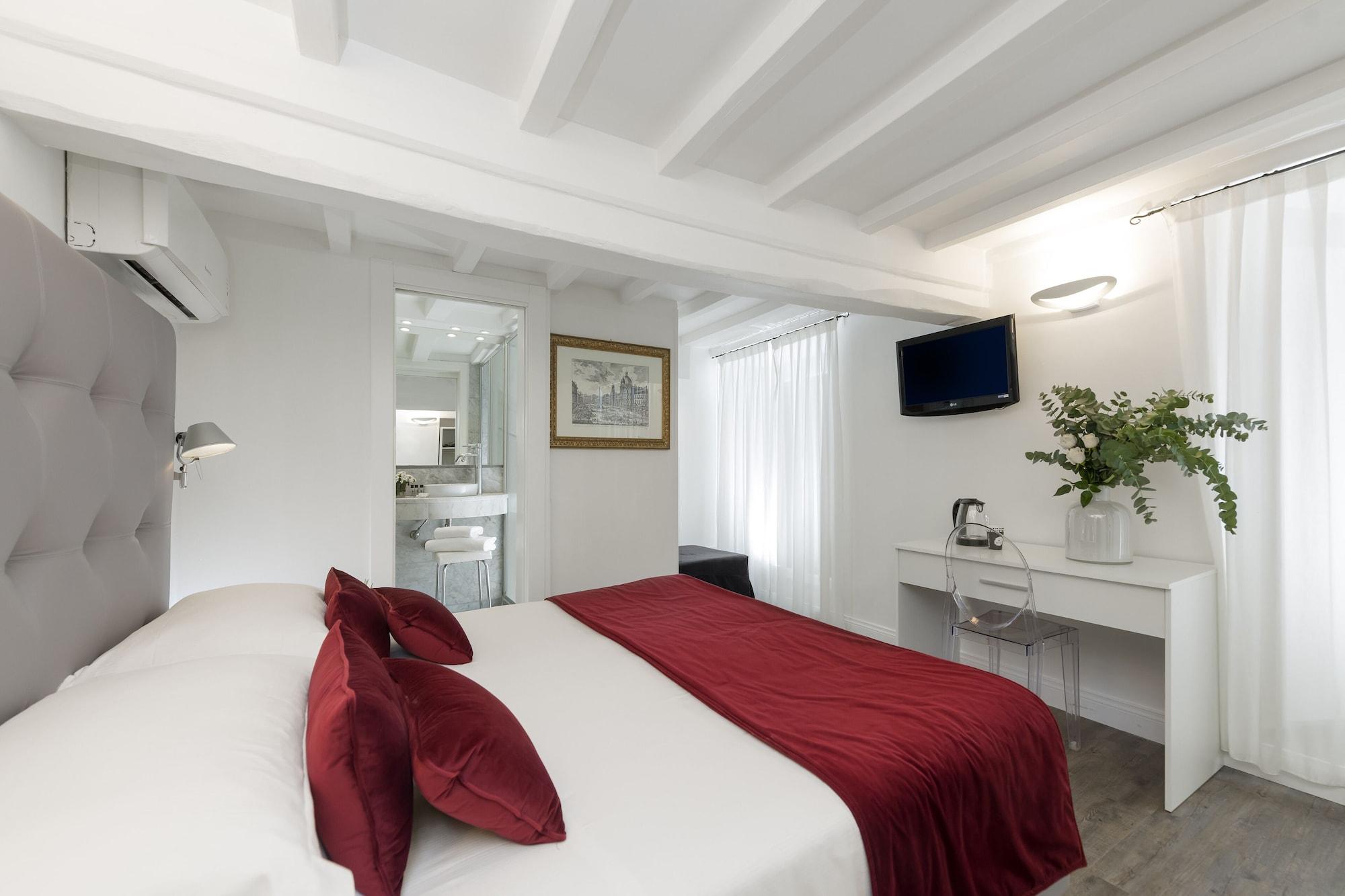 Hotel Navona Rome Luaran gambar