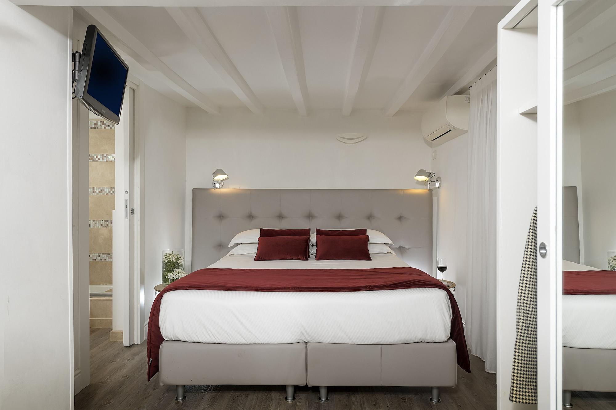 Hotel Navona Rome Luaran gambar