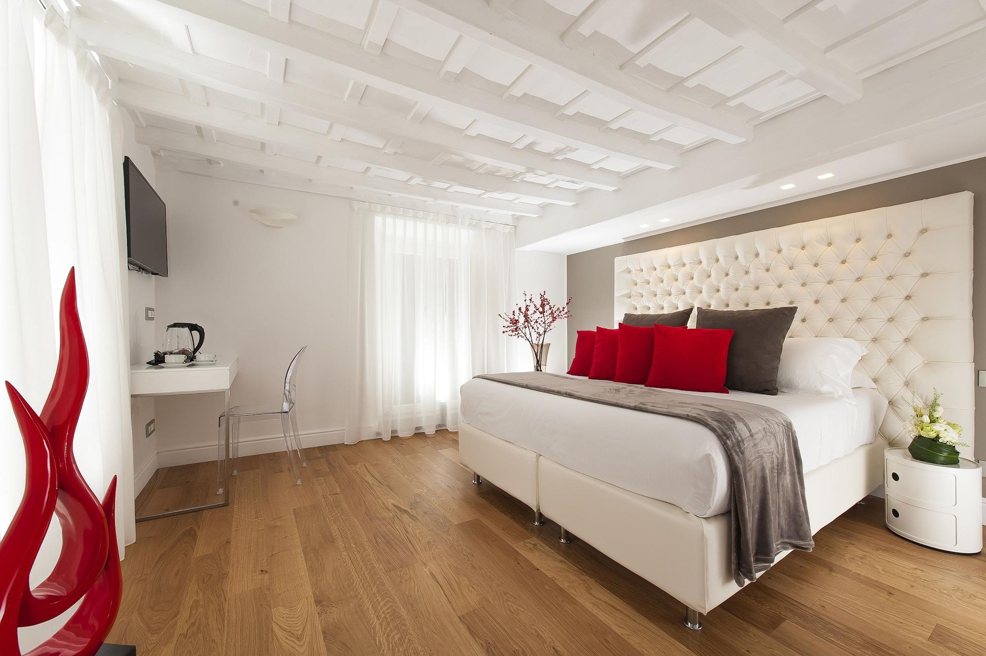 Hotel Navona Rome Luaran gambar