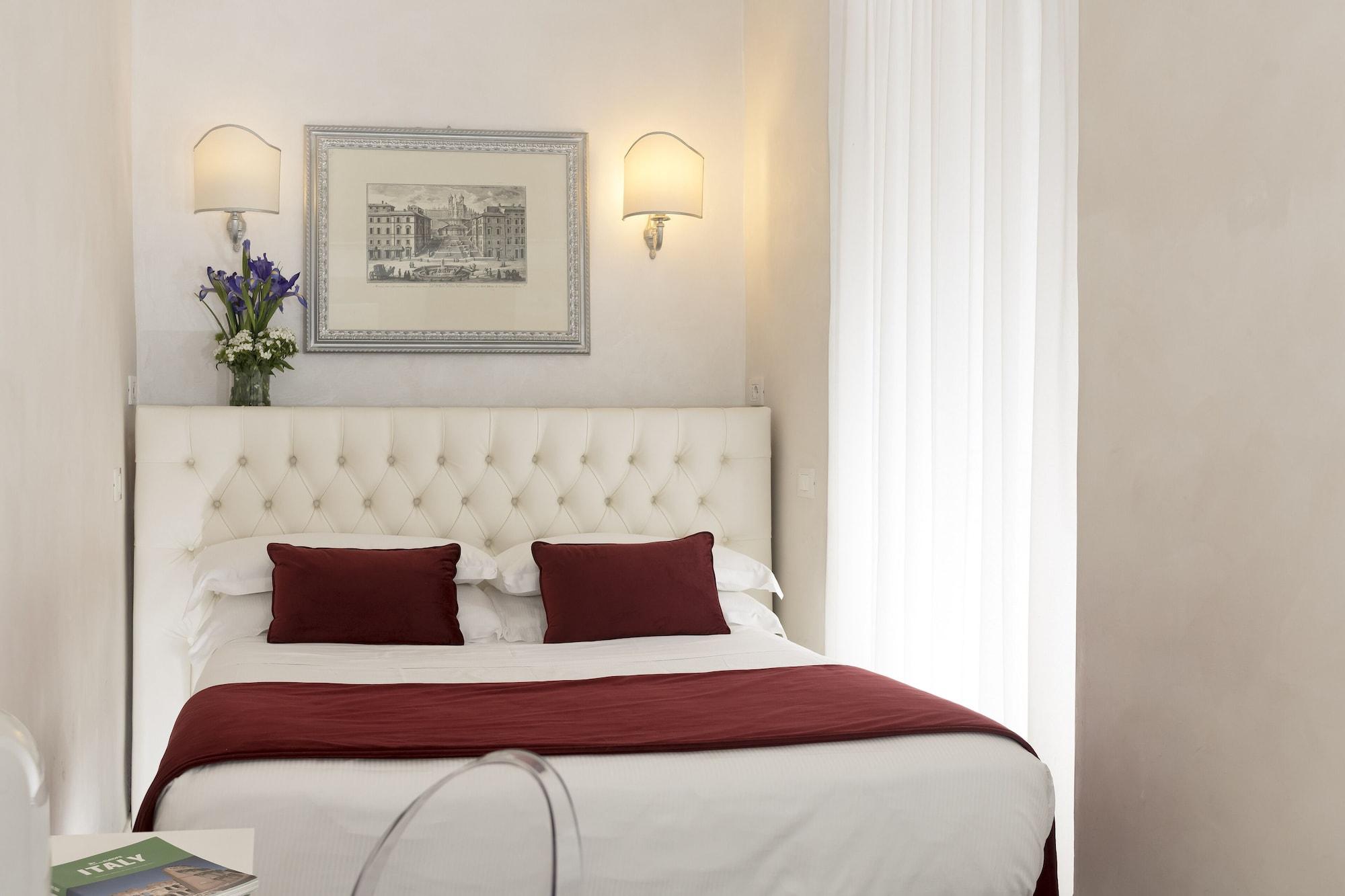Hotel Navona Rome Luaran gambar