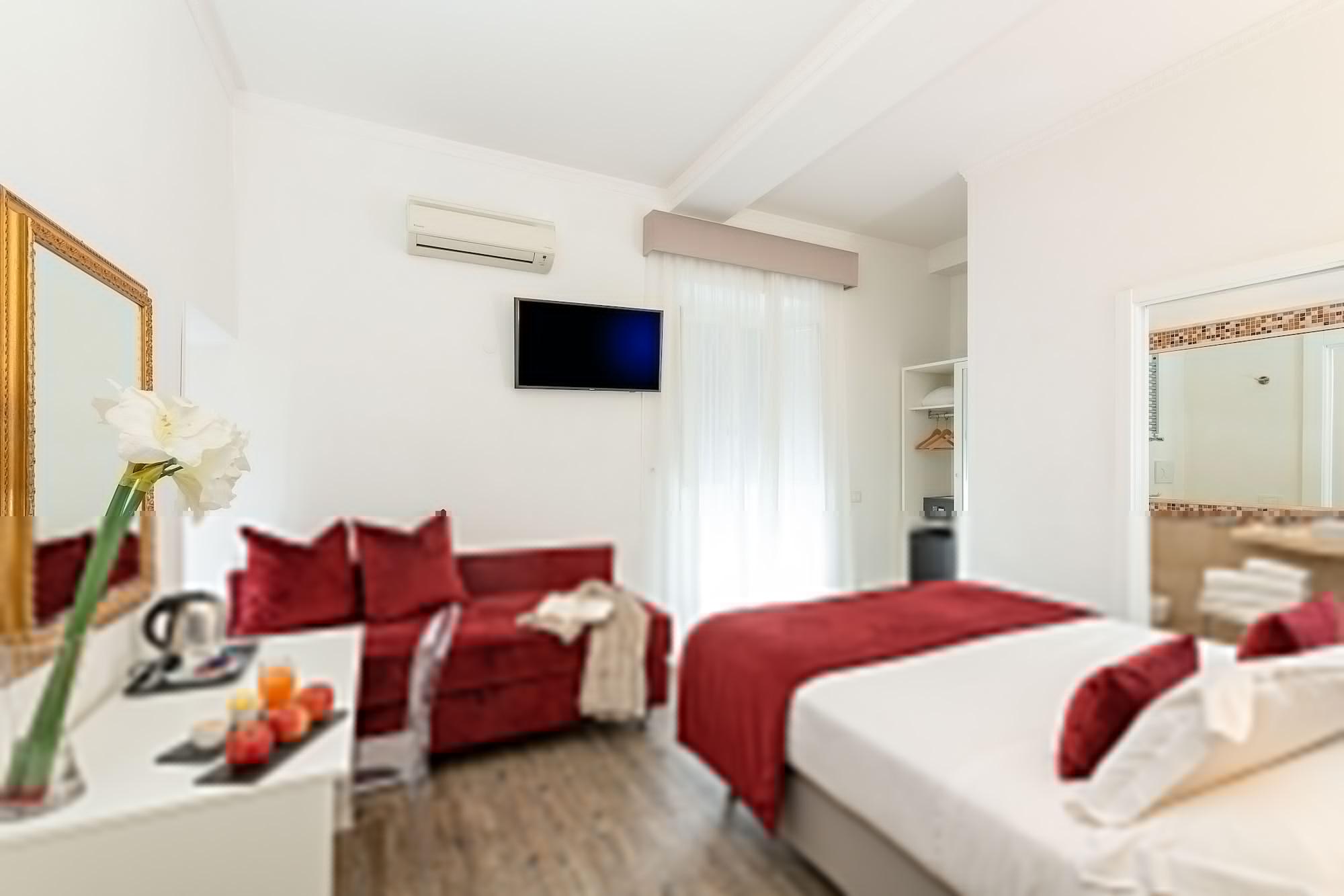 Hotel Navona Rome Luaran gambar