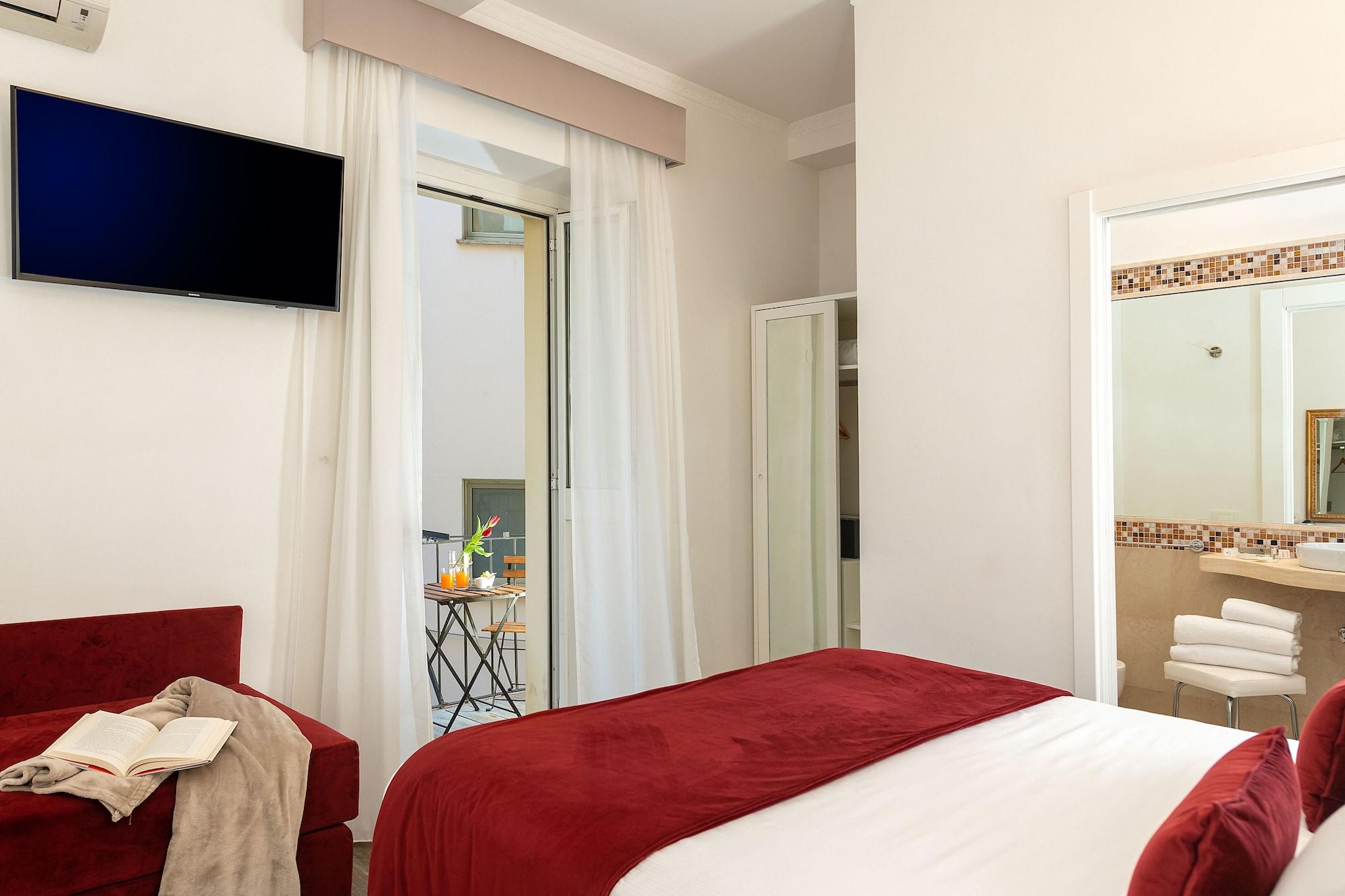 Hotel Navona Rome Luaran gambar