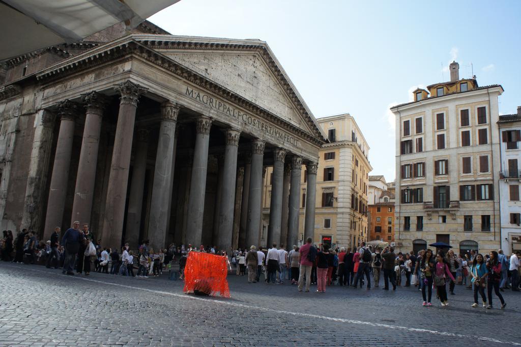 Hotel Navona Rome Luaran gambar