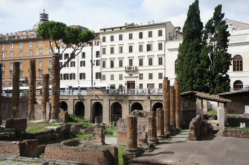 Hotel Navona Rome Luaran gambar