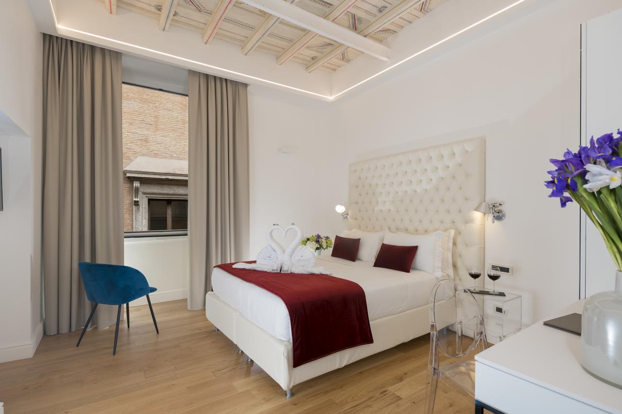 Hotel Navona Rome Luaran gambar