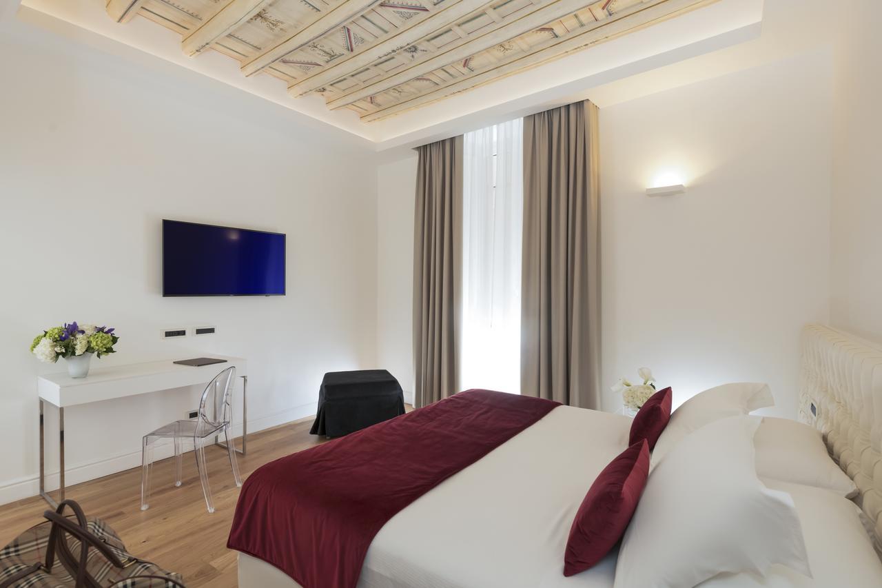 Hotel Navona Rome Luaran gambar