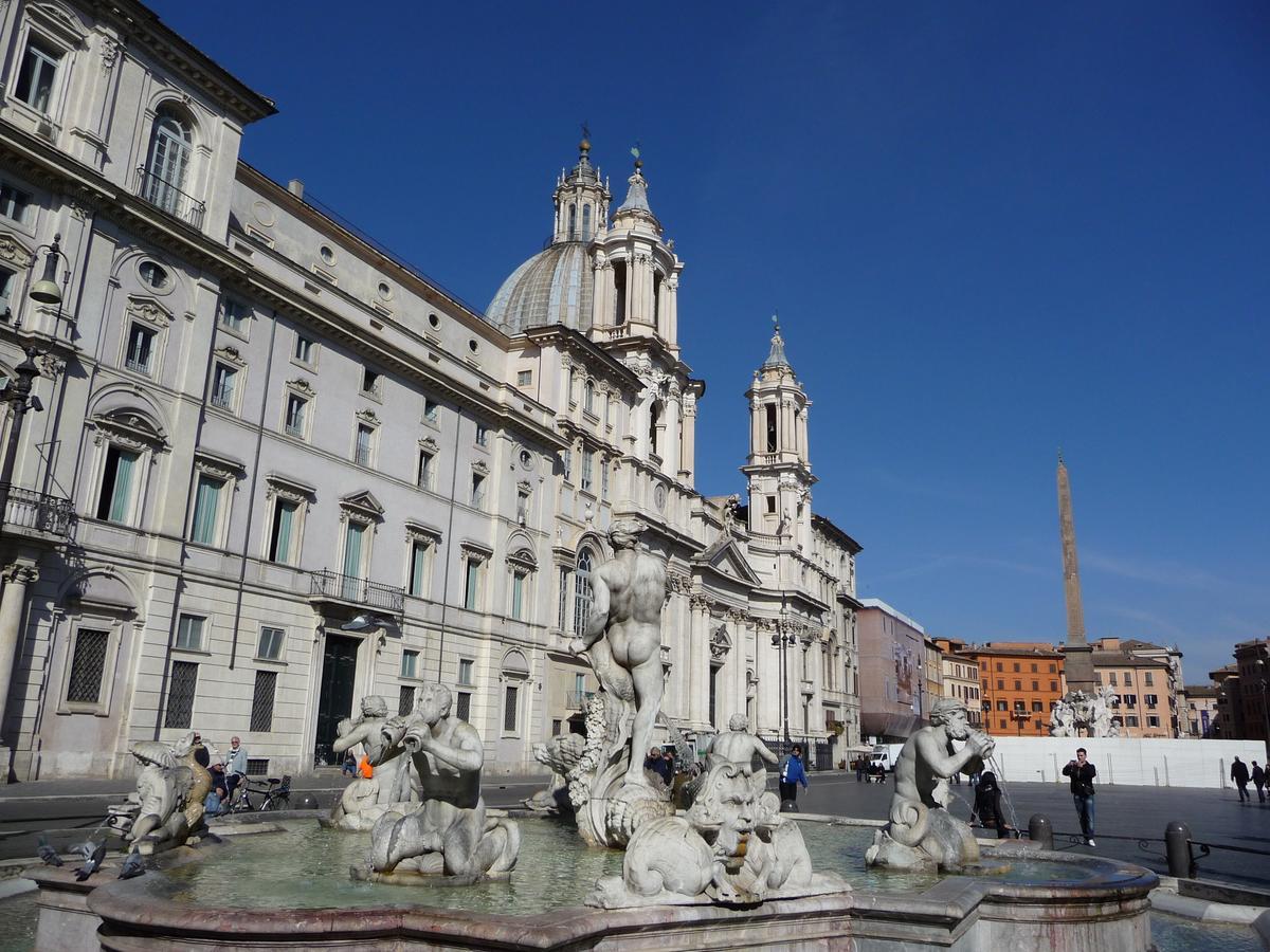 Hotel Navona Rome Bilik gambar