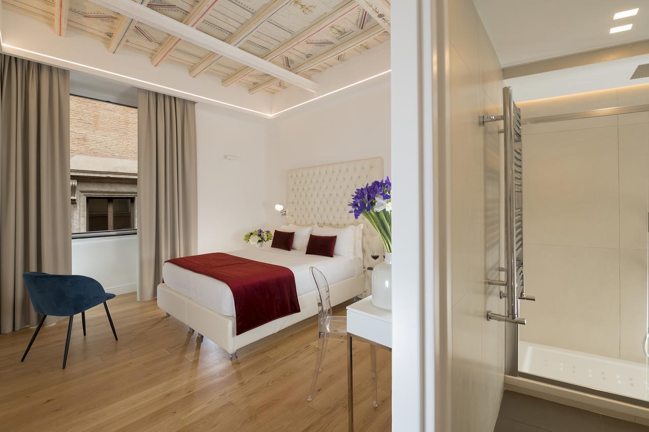 Hotel Navona Rome Luaran gambar