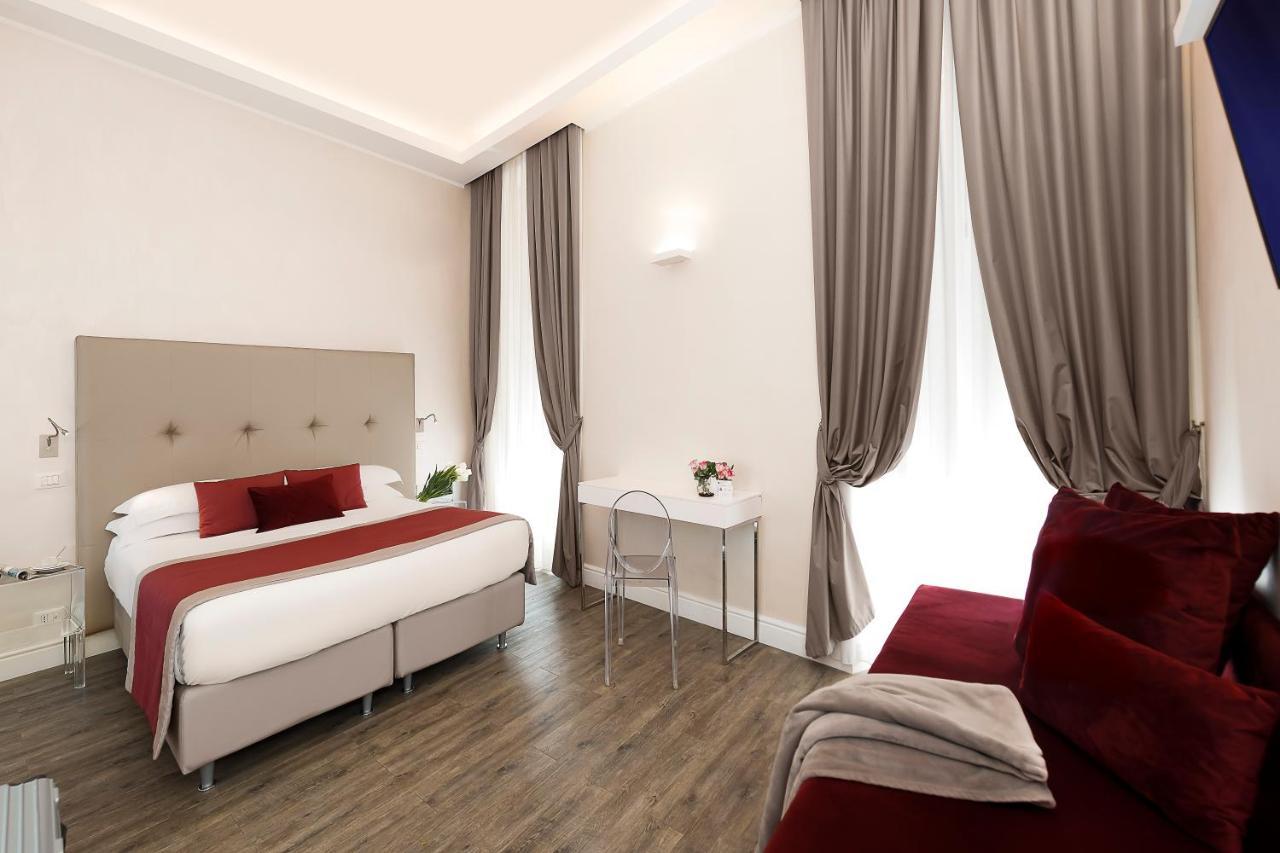 Hotel Navona Rome Luaran gambar