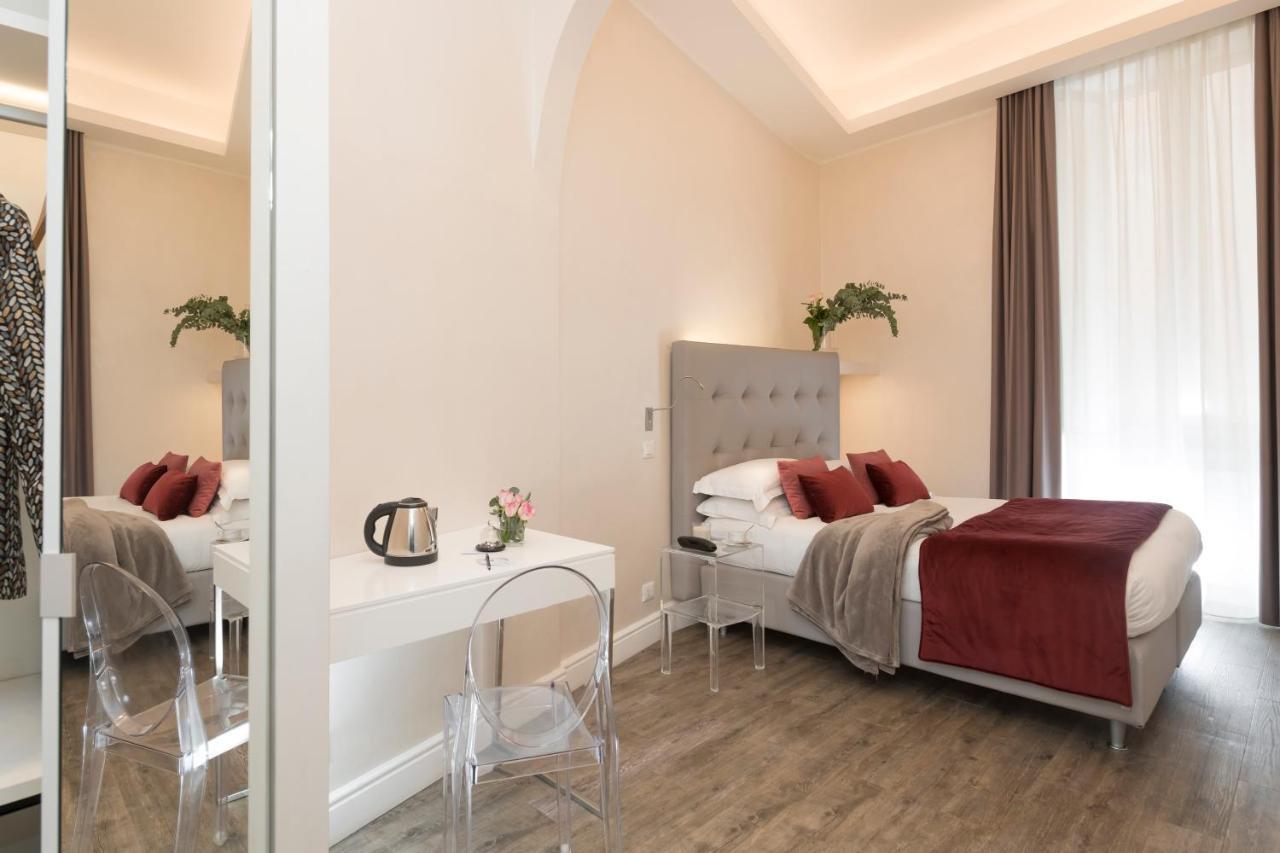 Hotel Navona Rome Luaran gambar